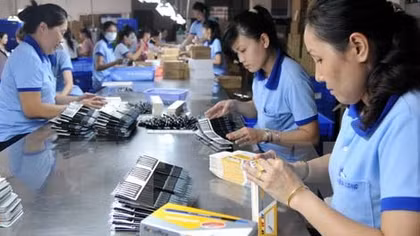 5 tháng, trả nợ vay nước ngoài trên 673 triệu USD