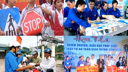 Tọa đàm 'Công tác phổ biến, giáo dục pháp luật'