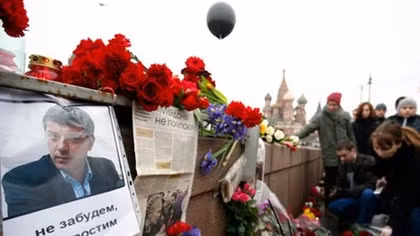 Ai đứng sau vụ ám sát ông Boris Nemtsov?