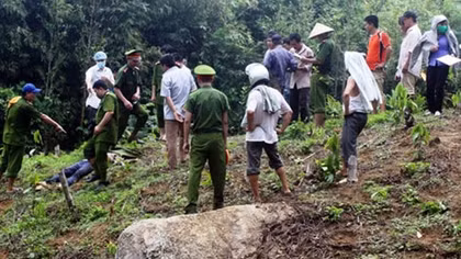 Làng Cài - cuộc phá án 719 ngày
