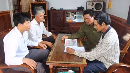 Mô hình tự quản giữ bình yên buôn làng