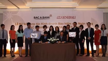Kinh doanh bảo hiểm qua ngân hàng