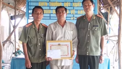 Lan tỏa những hành động đẹp 
