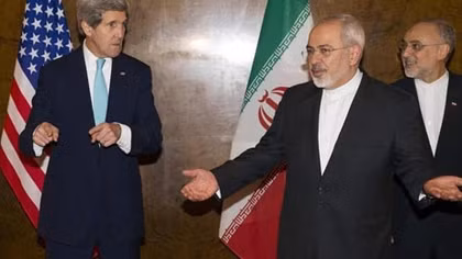 Mỹ hi vọng đạt thỏa thuận hạt nhân với Iran trong thời gian tới?