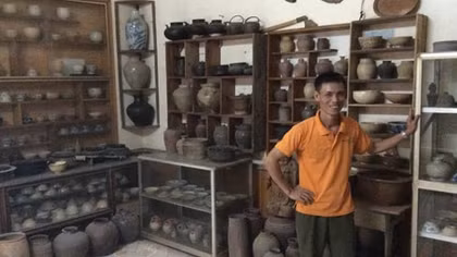 Một thời giang hồ