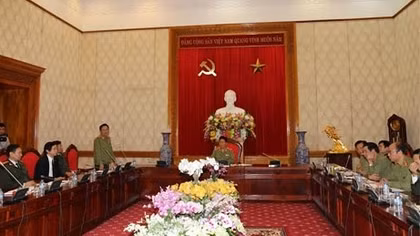 Đổi mới chất lượng hoạt động của nhà khách, nhà nghỉ dưỡng Công an 
