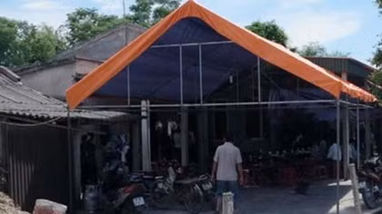 Làm việc ngoài ruộng, 2 người tử vong do say nắng