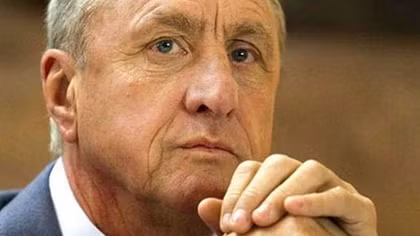 Johan Cruyff chỉ trích ĐTQG thậm tệ 