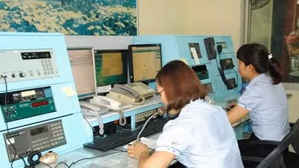 Móng Cái chủ động đối phó với cơn bão số 1