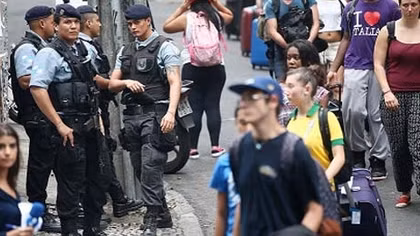 Du khách Việt bị cướp tấn công ở Brazil
