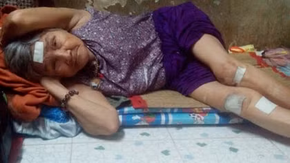 'Nhà vé số' và chuyện 'lá vàng' tha hương