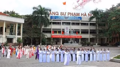 Thành lập trường Đại học Thủ đô