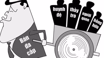 Ảo vọng từ đa cấp