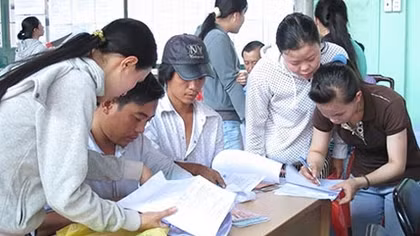 Quy định chi tiết về hoạt động của trung tâm dịch vụ việc làm