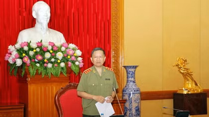 Nỗ lực bảo vệ tuyệt đối an toàn các sự kiện lớn của đất nước