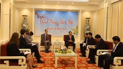 Việt Nam – Hoa Kỳ mở rộng hợp tác chống buôn bán động vật hoang dã, quý hiếm