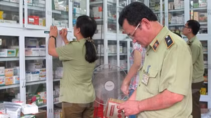 Siết chặt quản lý thực phẩm chức năng