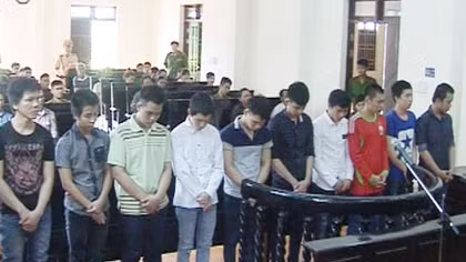 Băng cướp táo tợn trên Quốc lộ 1A lãnh án 