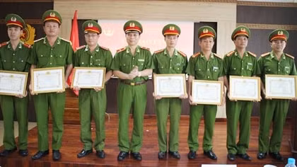 Gian nan hành trình truy nã và thức tỉnh tội phạm