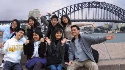 Australia: Các băng đảng sử dụng du học sinh châu Á vào việc hoạt động tội phạm