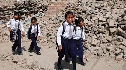 Nepal: Trường học bỏ hoang vì tham nhũng tràn lan