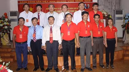Tập đoàn Sao Mai tổ chức Đại hội Đảng lần thứ IV nhiệm kỳ 2015 - 2020