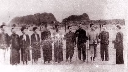 Những mốc son lịch sử 