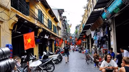 Hà Nội tổ chức các tuyến phố đi bộ thêm tối thứ năm hằng tuần