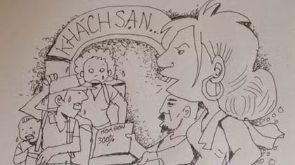 Bao giờ hết nạn chặt chém du khách?