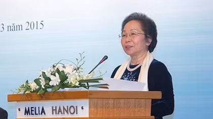 Cộng đồng doanh nhân nữ ASEAN chung tay vì sự phát triển bền vững 