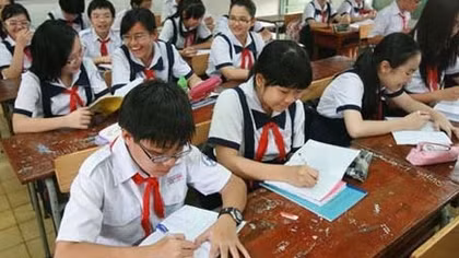 Ngày 21/4: Hà Nội sẽ chính thức ‘chốt’ phương án tuyển sinh vào lớp 6 