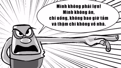 Lợn thì đã sao (?!)