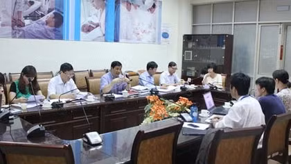 Họp khẩn với WHO về khả năng MERS-CoV xuất hiện từ bệnh viện 