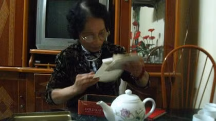 Nửa đời lặn lội đi tìm hài cốt người yêu