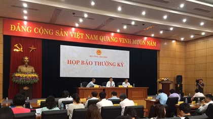 Hiện chưa có một dự án thủy điện nào trên sông Hồng có trong quy hoạch