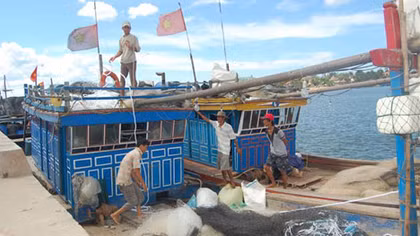 Cử tri Hà Nội đề xuất lập Bộ Hải sản