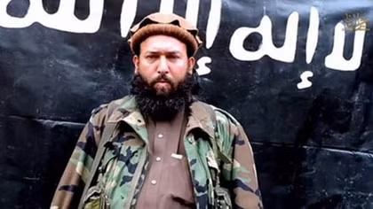 Thủ lĩnh cấp cao của IS Hafiz Saeed bị tiêu diệt ở Afghanistan