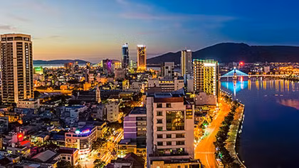 Khách sạn ven biển ở Đà Nẵng “ăn nên làm ra” mùa du lịch