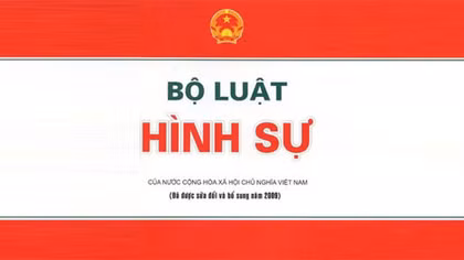 Lấy ý kiến nhân dân về dự thảo Bộ luật Hình sự (sửa đổi)