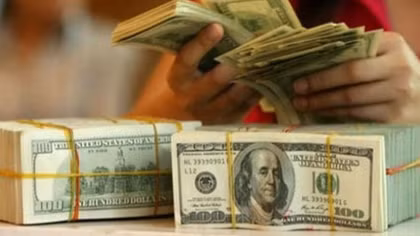 Ngóng tin Fed, tỷ giá USD tiến sát trần