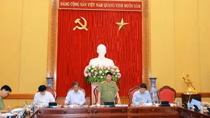 Tổ chức cầu truyền hình kỷ niệm 70 năm truyền thống CAND