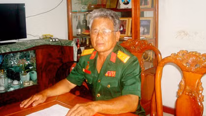Một thương binh 38 năm đi tìm hài cốt đồng đội