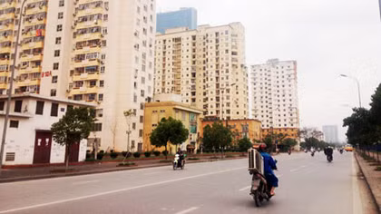 Giá nhà lại tăng