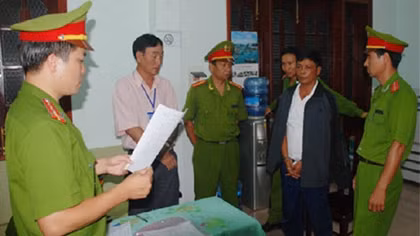 Truy tố Phó Chánh Thanh tra Sở GTVT nhận hối lộ