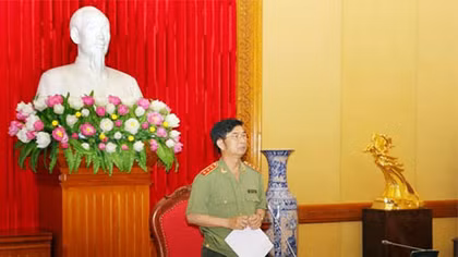 Nâng cao hiệu quả đấu tranh phòng, chống tham nhũng