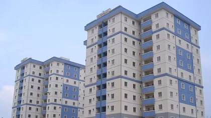 Ban quản trị nhà chung cư có tư cách pháp nhân, con dấu riêng