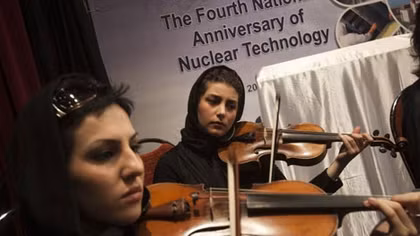 Mỹ - Iran: Bí mật chính sách ngoại giao văn hóa