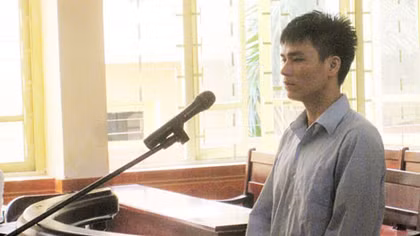 Lý Nguyễn Chung khai nhận một mình gây án