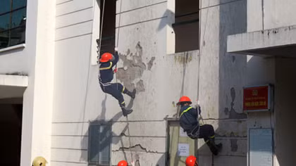 Duy trì địa bàn ‘sạch giặc lửa’