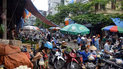  Hành vi lấn chiếm lòng đường có bị truy cứu trách nhiệm hình sự?